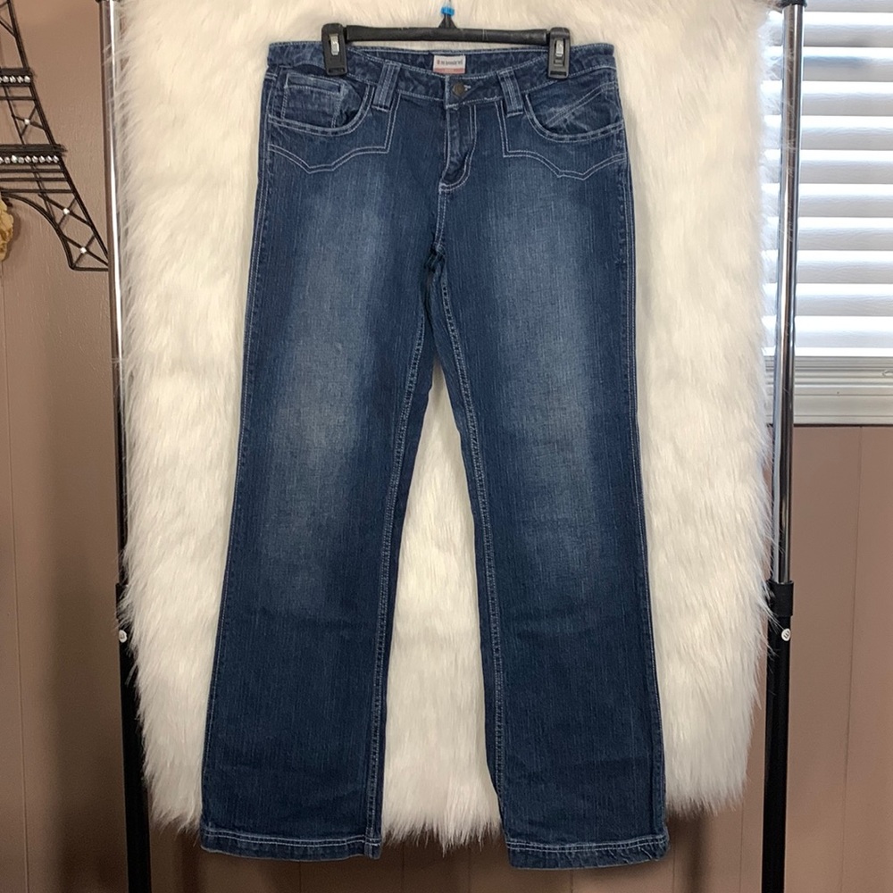 No boundaries bootcut Jeans sz 13